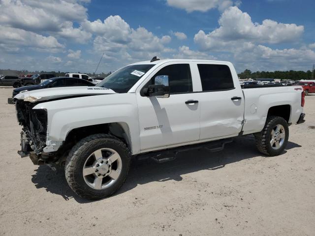 CHEVROLET SILVERADO 2016 1gc1kwe84gf263261