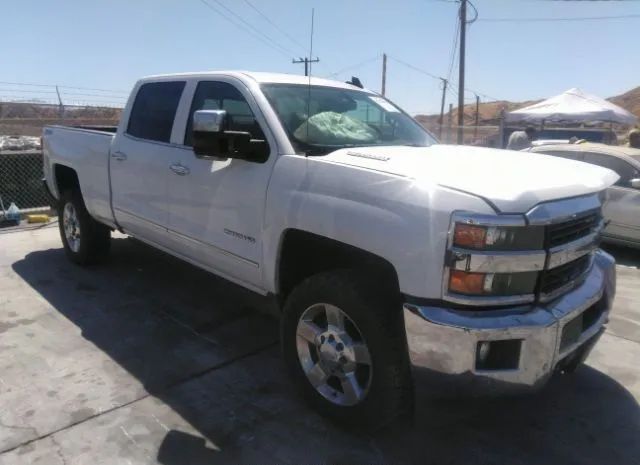 CHEVROLET SILVERADO 2500HD 2016 1gc1kwe84gf264555