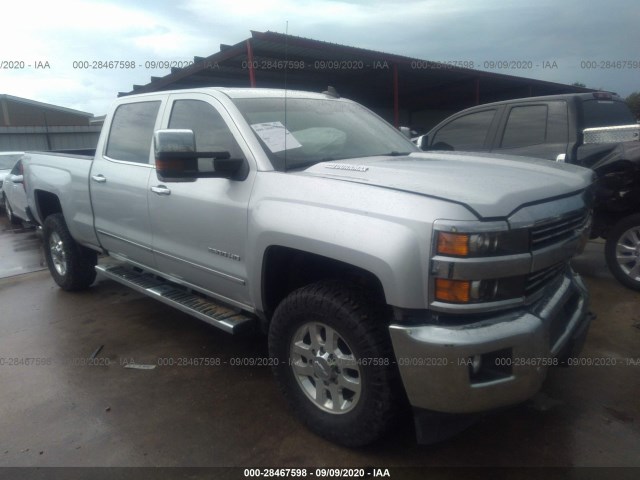 CHEVROLET SILVERADO 2500HD 2016 1gc1kwe84gf277452