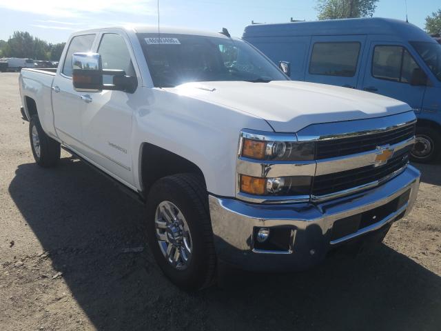 CHEVROLET SILVERADO 2016 1gc1kwe84gf284398