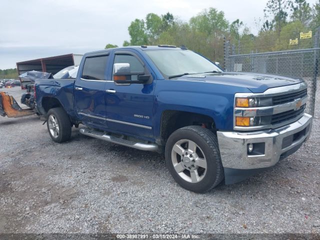 CHEVROLET SILVERADO 2500HD 2016 1gc1kwe84gf286846