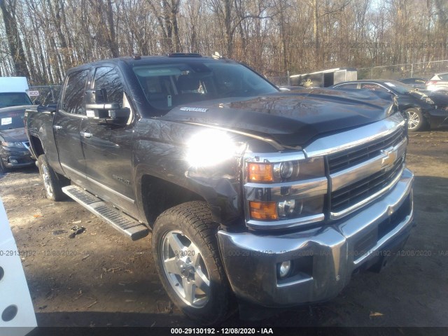 CHEVROLET SILVERADO 2500HD 2015 1gc1kwe85ff106773