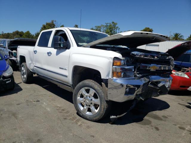 CHEVROLET SILVERADO 2015 1gc1kwe85ff110936