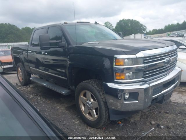 CHEVROLET SILVERADO 2500HD 2015 1gc1kwe85ff113321