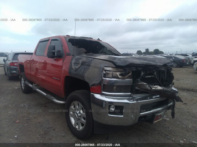 CHEVROLET SILVERADO 2500HD 2015 1gc1kwe85ff129129