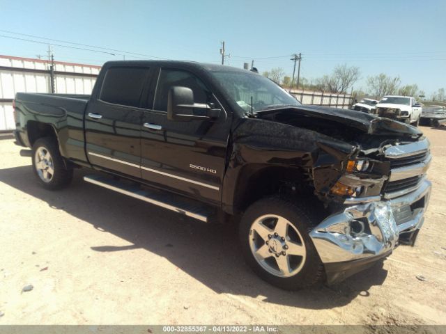 CHEVROLET SILVERADO 2500HD 2015 1gc1kwe85ff137523