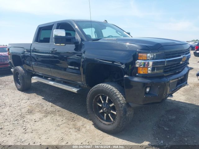 CHEVROLET SILVERADO 2500HD 2015 1gc1kwe85ff140826