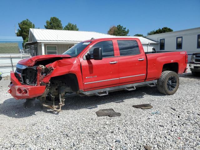 CHEVROLET SILVERADO 2015 1gc1kwe85ff149686