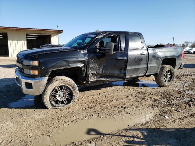 CHEVROLET SILVERADO 2015 1gc1kwe85ff158808