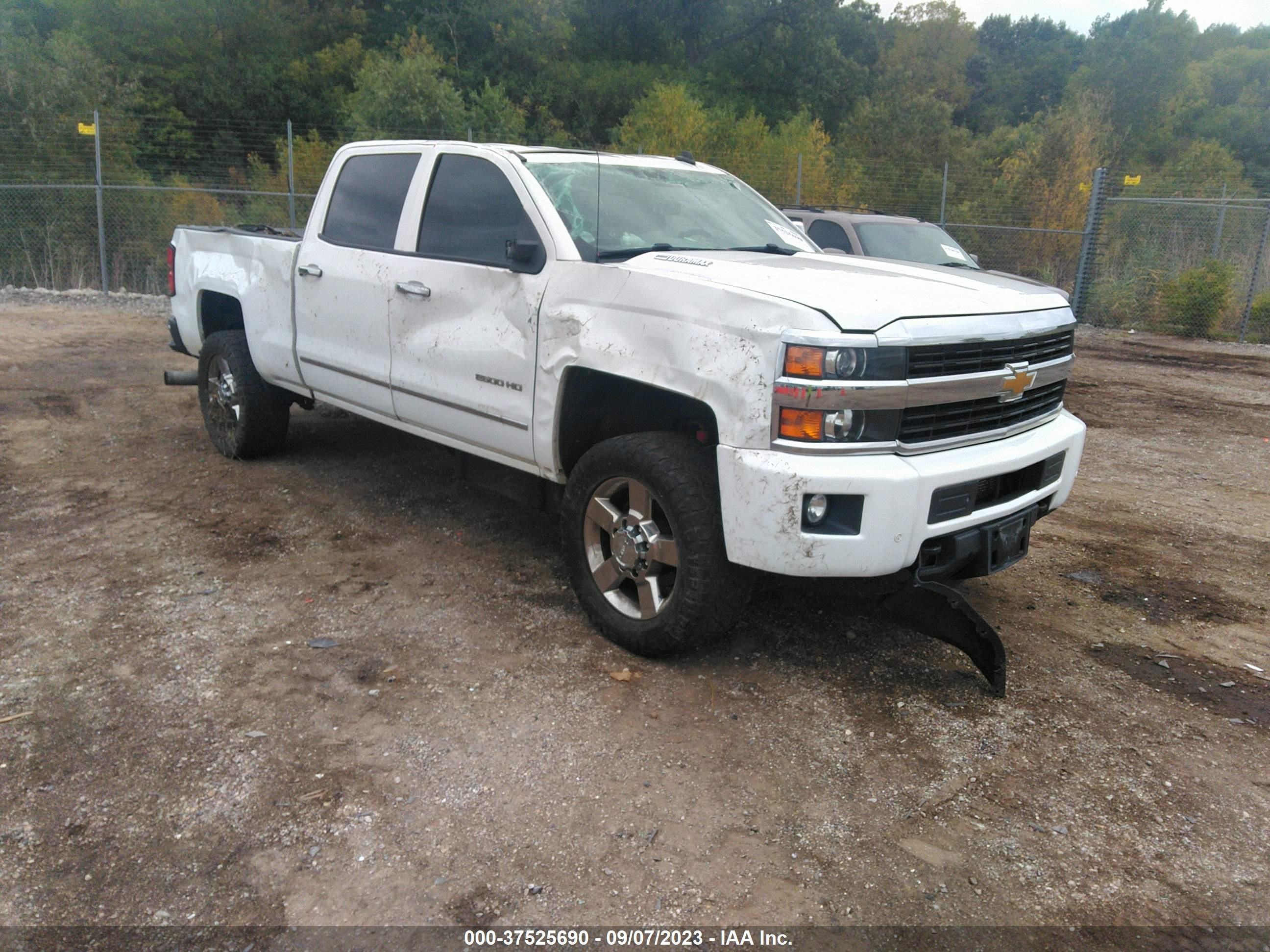 CHEVROLET SILVERADO 2015 1gc1kwe85ff173633