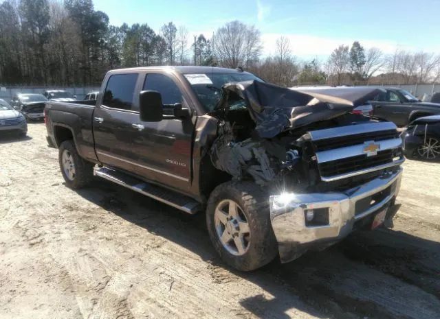 CHEVROLET SILVERADO 2500HD 2015 1gc1kwe85ff185555