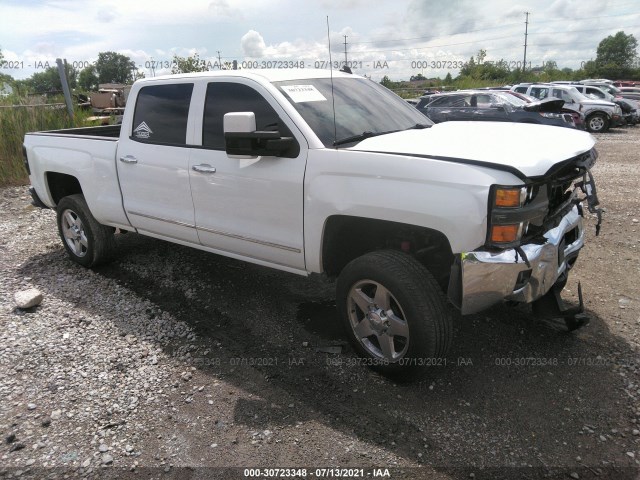 CHEVROLET SILVERADO 2500HD 2015 1gc1kwe85ff197589