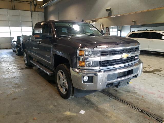 CHEVROLET SILVERADO 2015 1gc1kwe85ff515386