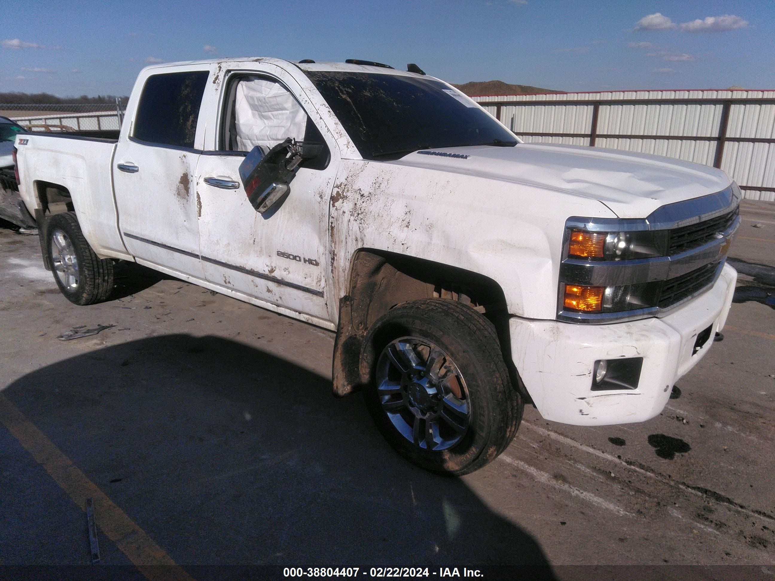 CHEVROLET SILVERADO 2015 1gc1kwe85ff542653