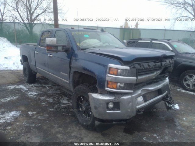 CHEVROLET SILVERADO 2500HD 2015 1gc1kwe85ff609400