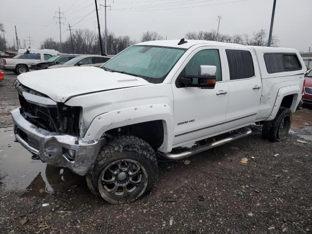 CHEVROLET SILVERADO 2015 1gc1kwe85ff619618