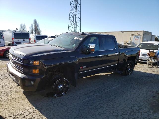 CHEVROLET SILVERADO 2015 1gc1kwe85ff629226