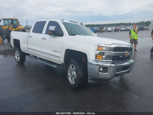 CHEVROLET SILVERADO 2500HD 2015 1gc1kwe85ff649007