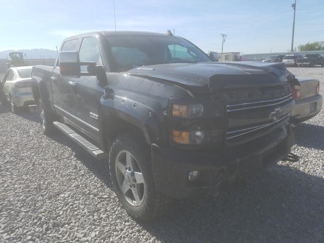 CHEVROLET SILVERADO 2015 1gc1kwe85ff657902