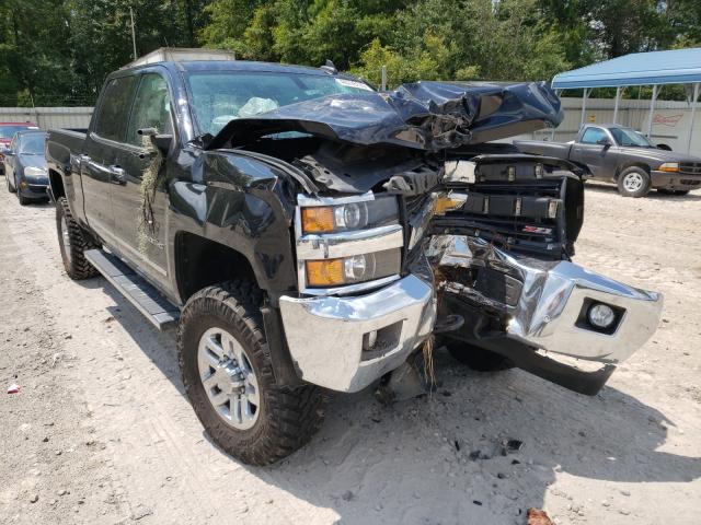 CHEVROLET SILVERADO 2016 1gc1kwe85gf112610