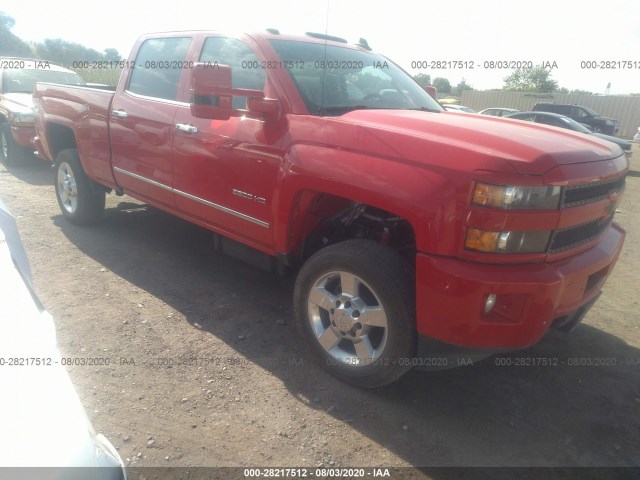 CHEVROLET SILVERADO 2500HD 2016 1gc1kwe85gf150712