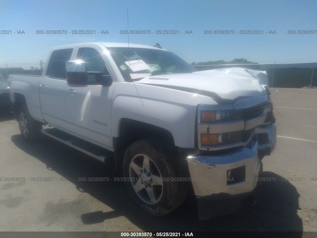 CHEVROLET SILVERADO 2500HD 2016 1gc1kwe85gf153464