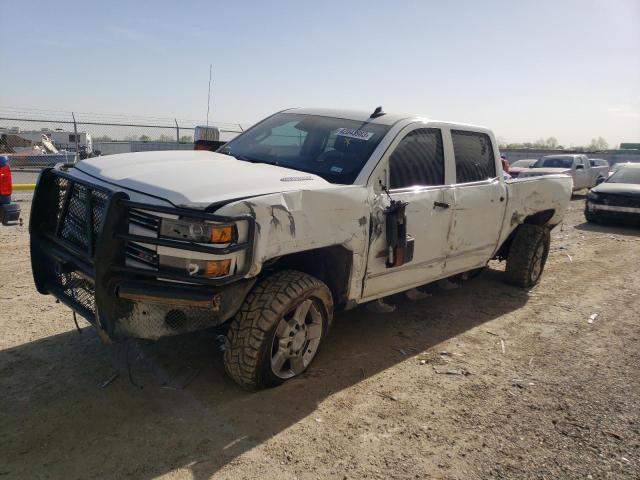 CHEVROLET SILVERADO 2016 1gc1kwe85gf186058