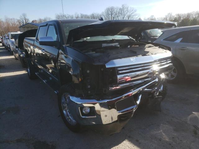 CHEVROLET SILVERADO 2016 1gc1kwe85gf201299