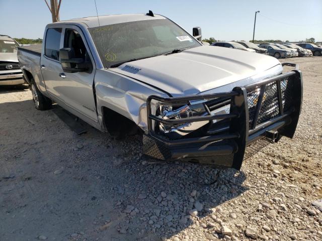 CHEVROLET SILVERADO 2016 1gc1kwe85gf238935