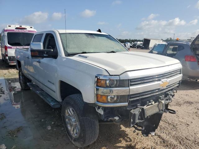 CHEVROLET SILVERADO 2016 1gc1kwe85gf254200