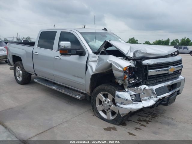 CHEVROLET SILVERADO 2500HD 2016 1gc1kwe85gf265357