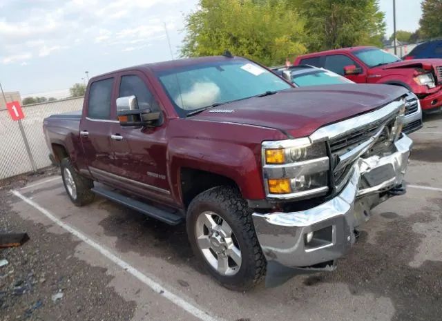 CHEVROLET SILVERADO 2500HD 2016 1gc1kwe85gf305923