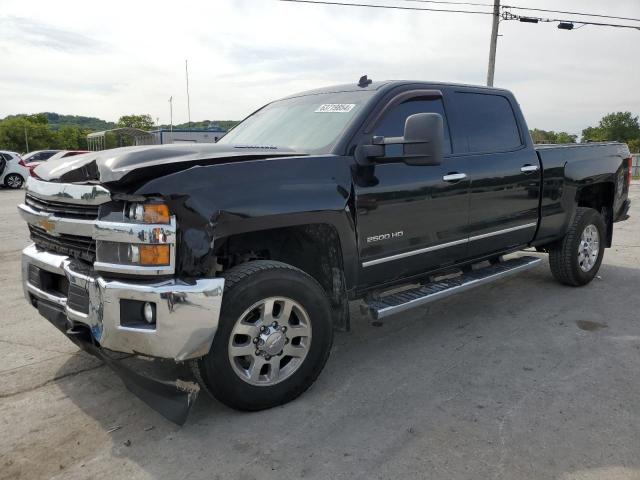 CHEVROLET SILVERADO 2015 1gc1kwe86ff104935