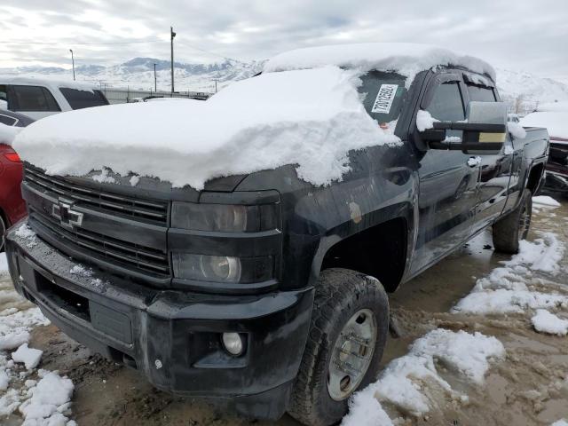 CHEVROLET SILVERADO 2015 1gc1kwe86ff110363