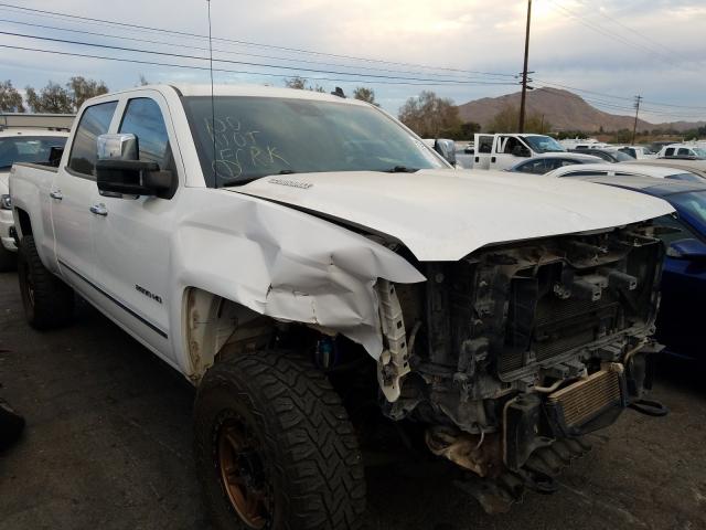 CHEVROLET SILVERADO 2015 1gc1kwe86ff169641