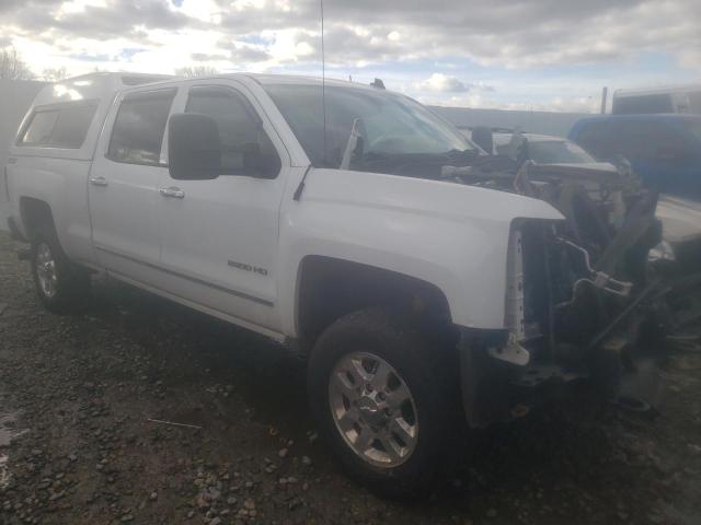 CHEVROLET SILVERADO 2015 1gc1kwe86ff182308