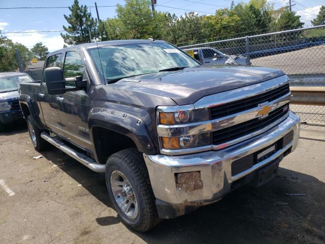 CHEVROLET SILVERADO 2015 1gc1kwe86ff189680