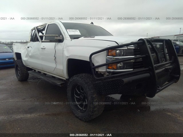 CHEVROLET SILVERADO 2500HD 2015 1gc1kwe86ff197231