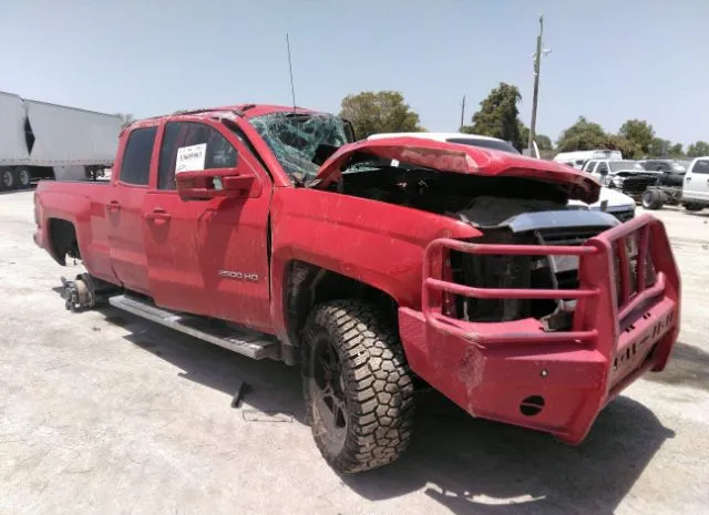 CHEVROLET SILVERADO 2500HD 2015 1gc1kwe86ff501495