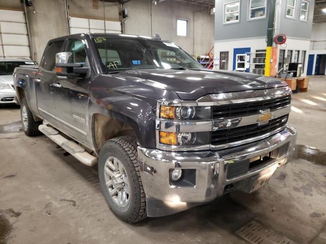 CHEVROLET SILVERADO 2015 1gc1kwe86ff525540