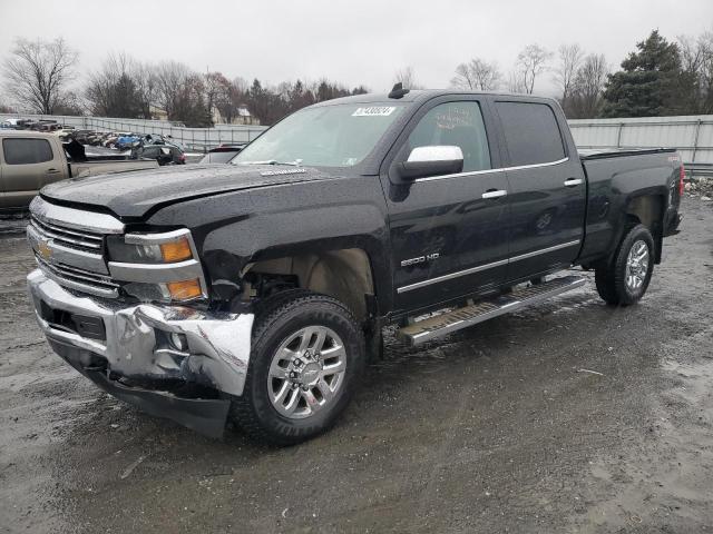 CHEVROLET SILVERADO 2015 1gc1kwe86ff528258