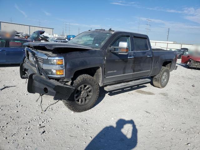 CHEVROLET SILVERADO 2015 1gc1kwe86ff534710