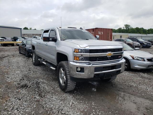 CHEVROLET SILVERADO 2015 1gc1kwe86ff570963