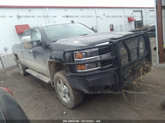 CHEVROLET SILVERADO 2500HD 2015 1gc1kwe86ff622611