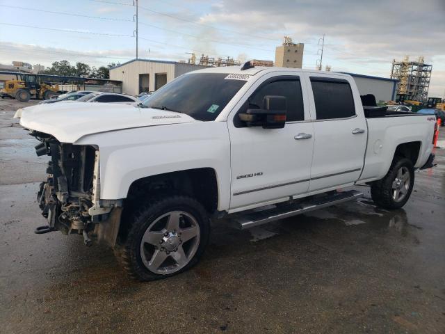 CHEVROLET SILVERADO 2015 1gc1kwe86ff654717