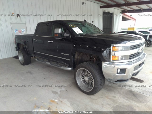 CHEVROLET SILVERADO 2500HD 2015 1gc1kwe86ff669671