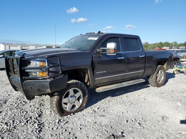 CHEVROLET SILVERADO 2015 1gc1kwe86ff677351