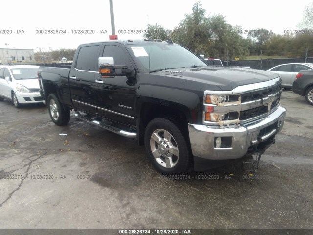 CHEVROLET SILVERADO 2500HD 2016 1gc1kwe86gf101387