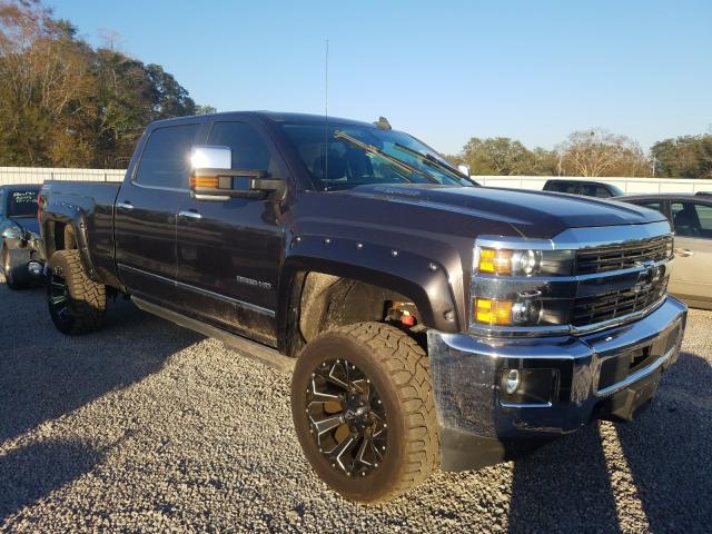 CHEVROLET SILVERADO 2016 1gc1kwe86gf105018