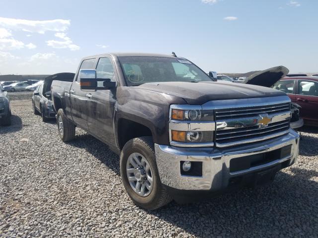 CHEVROLET SILVERADO 2016 1gc1kwe86gf148533